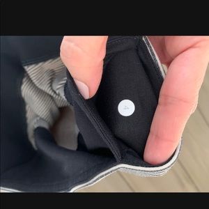 Original Lululemon cropped leggings